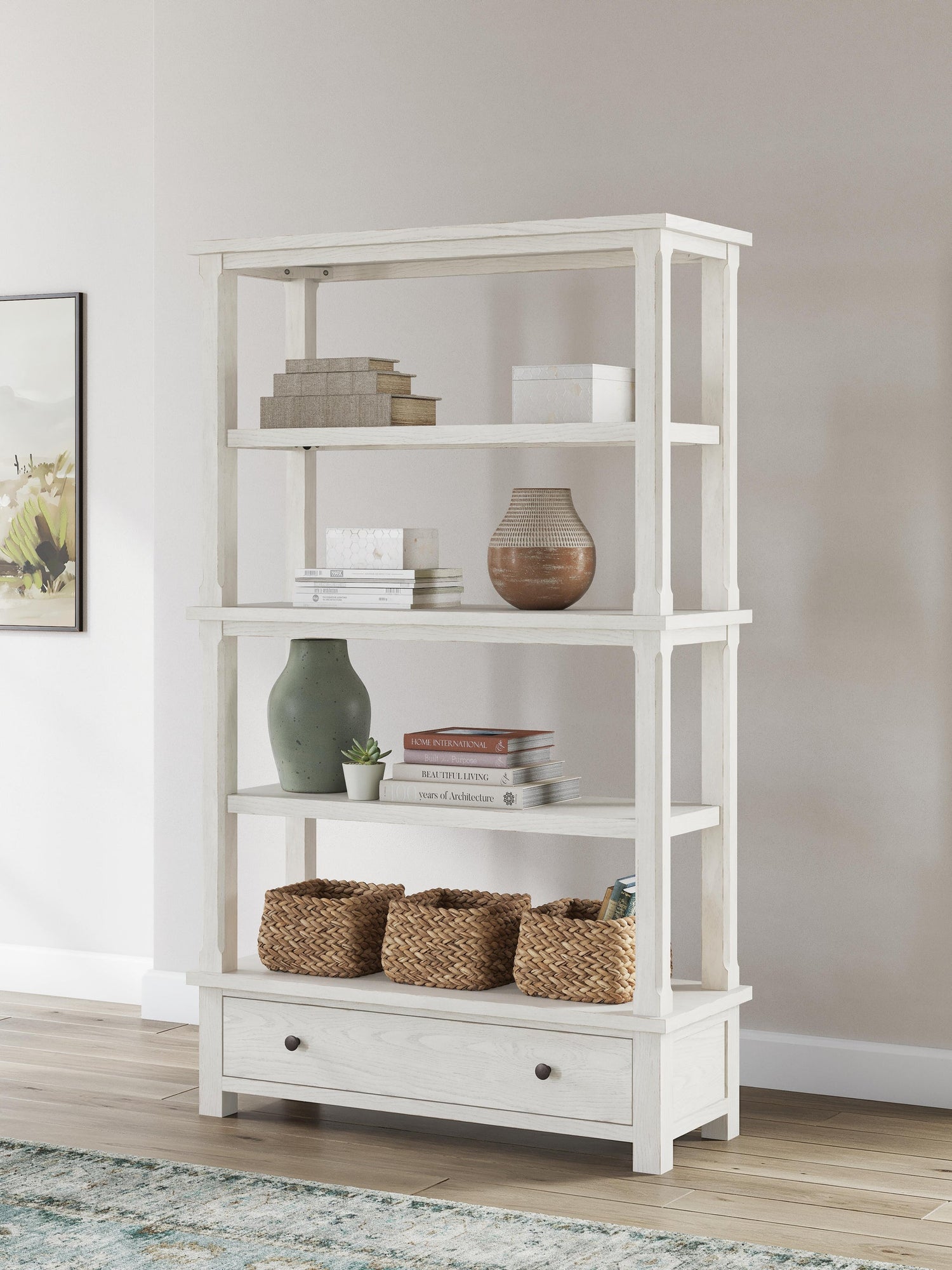 Home Office > Bookcase