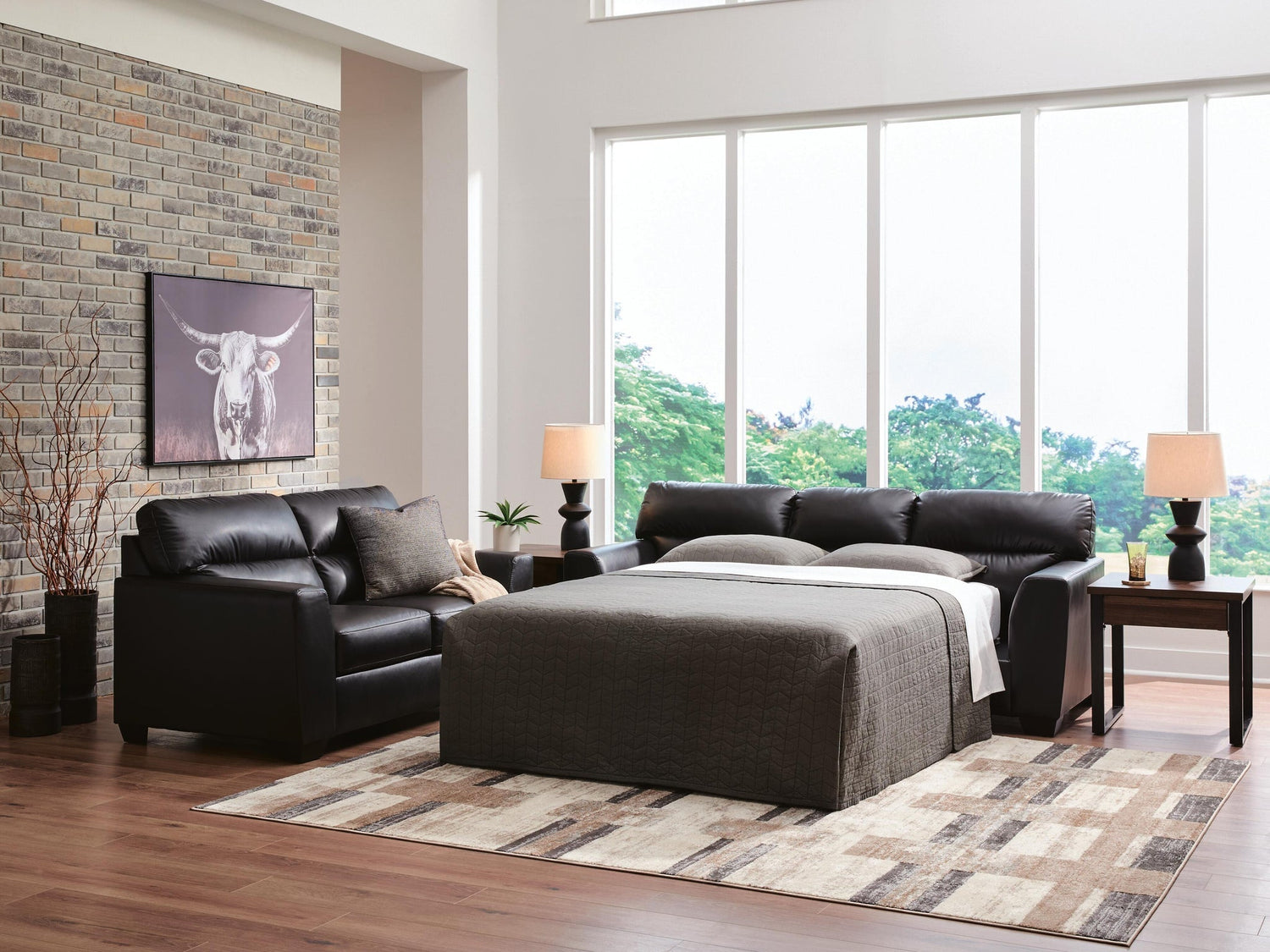 Living Room > Sleeper Sofa