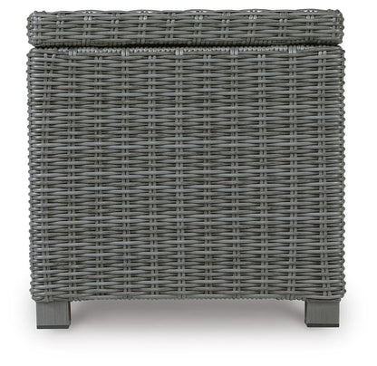 Elite Park Square End Table
