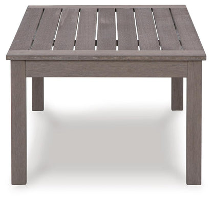 Hillside Barn Rectangular Cocktail Table