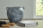 Distressed Blue
