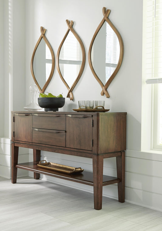 Bartner Accent Mirror