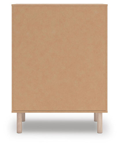 Arloster Four Drawer Chest