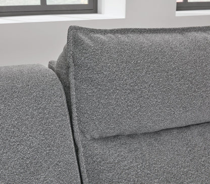 Modmax II 6-Piece Power Reclining Sectional with Console