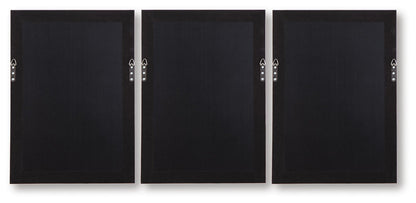 Honslow Wall Art Set (3/CN)
