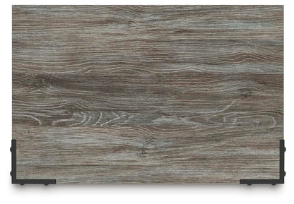 Frandern Two Drawer Night Stand