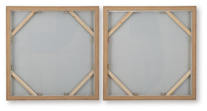 Bexlen Wall Art Set (2/CN)