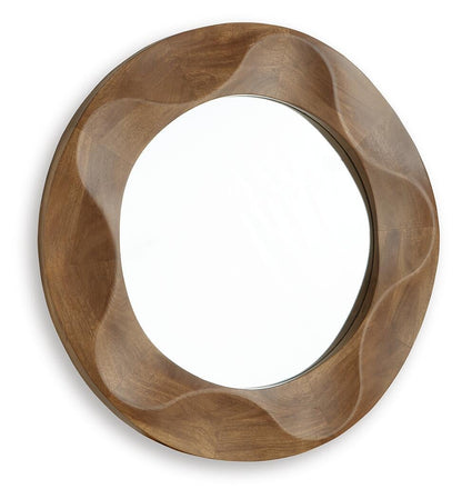 Aajon Accent Mirror