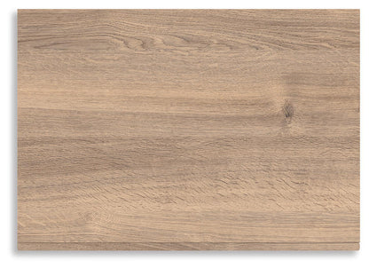 Kinlanni One Drawer Night Stand