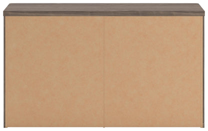 Kendanport Six Drawer Dresser