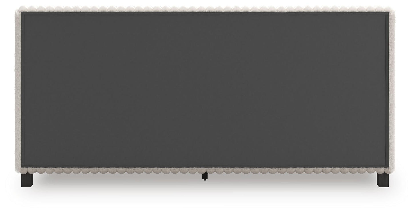 Zuraleus California King Upholstered Bed