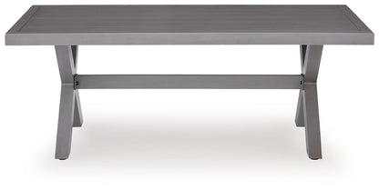 Half Moon Beach Rectangular Cocktail Table
