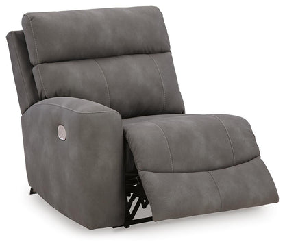 Next-Gen Durapella 5-Piece Power Reclining Sectional