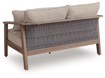 Harmony Headlands Loveseat w/Cushion