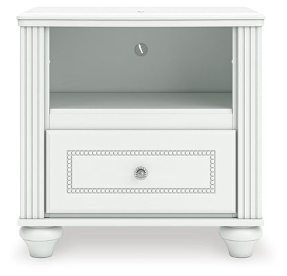 Kozlani One Drawer Night Stand
