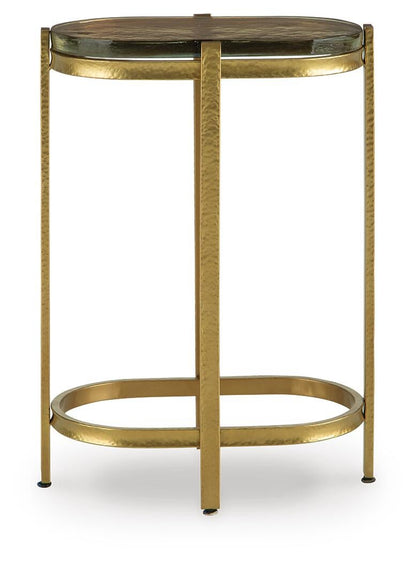 Porterville Accent Table