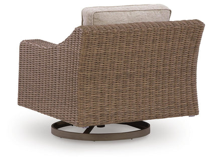 Laguna Heights Swivel Lounge w/ Cushion