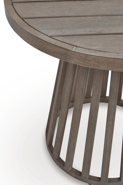 Joy Lagoon Chairs w/CUSH/Table Set (3/CN)