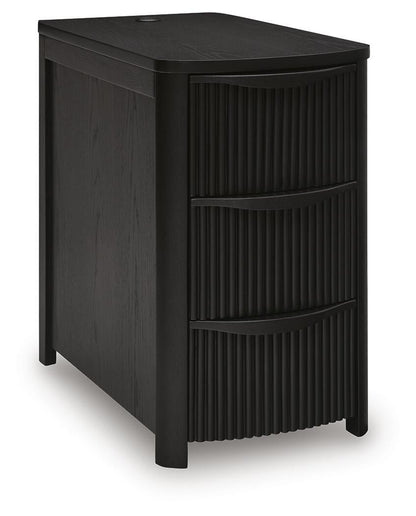 Camdill Chair Side End Table