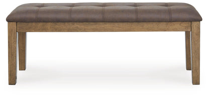 Urbinforte Large UPH Dining Room Bench