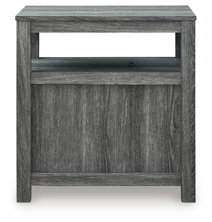 Fendenmore Chair Side End Table