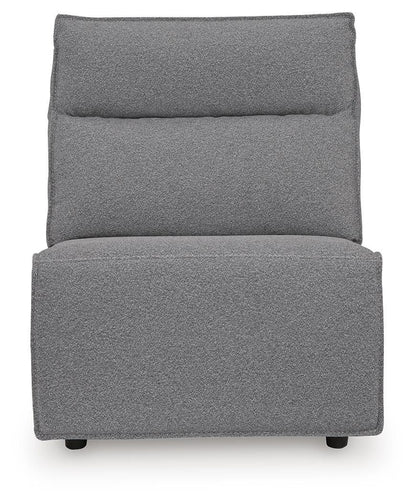 Modmax II 8-Piece Power Reclining Sectional with Console