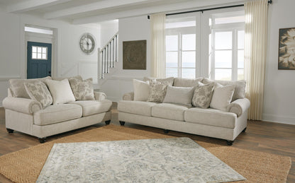 Asanti Sofa, Loveseat, Chair and Ottoman