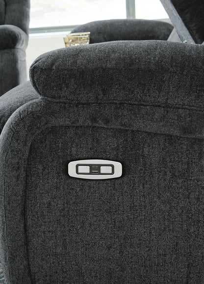 Draycoll Sofa, Loveseat and Recliner