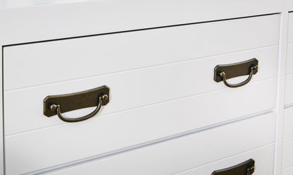 Binterglen Queen Panel Bed, Dresser, Mirror, Chest and Nightstand
