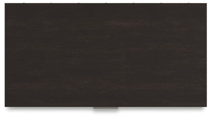 Covetown Queen Panel Bed, Dresser, Mirror, Chest and Nightstand