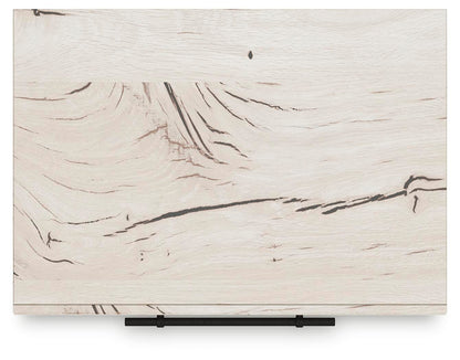 Lawroy Twin Panel Headboard, Dresser, Mirror and Nightstand