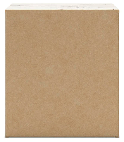 Lawroy Full Panel Bed, Dresser, Mirror and Nightstand