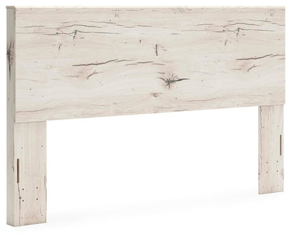 Lawroy King Panel Headboard, Dresser and Mirror