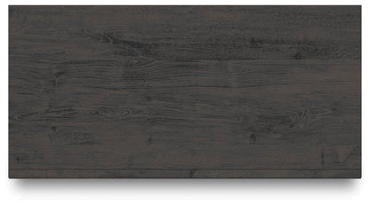 Parlayon Queen Panel Bed, Dresser, Mirror, Chest and Nightstand