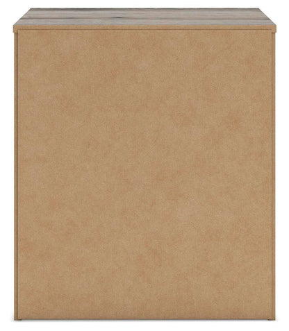 Urbanoore Twin Panel Storage Bed, Dresser, Mirror and Nightstand