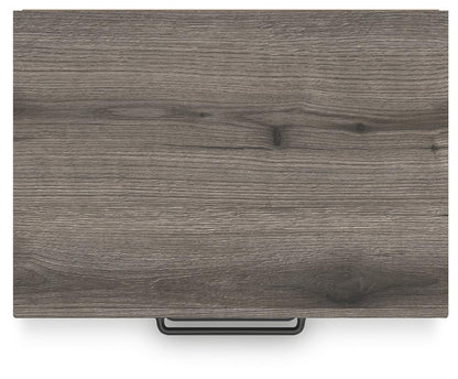 Urbanoore Twin Panel Storage Bed, Dresser, Mirror and Nightstand