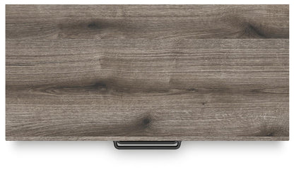 Urbanoore Full Panel Bed, Dresser, Mirror, Chest and Nightstand