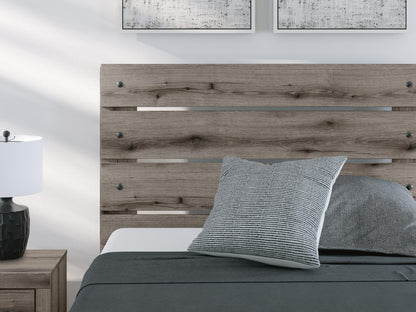 Urbanoore Full Panel Storage Bed, Dresser, Mirror and Nightstand