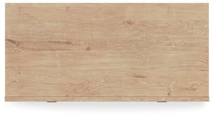 Cielden King Upholstered Bed with Roll Slats, Dresser, Mirror, Chest and Nightstand