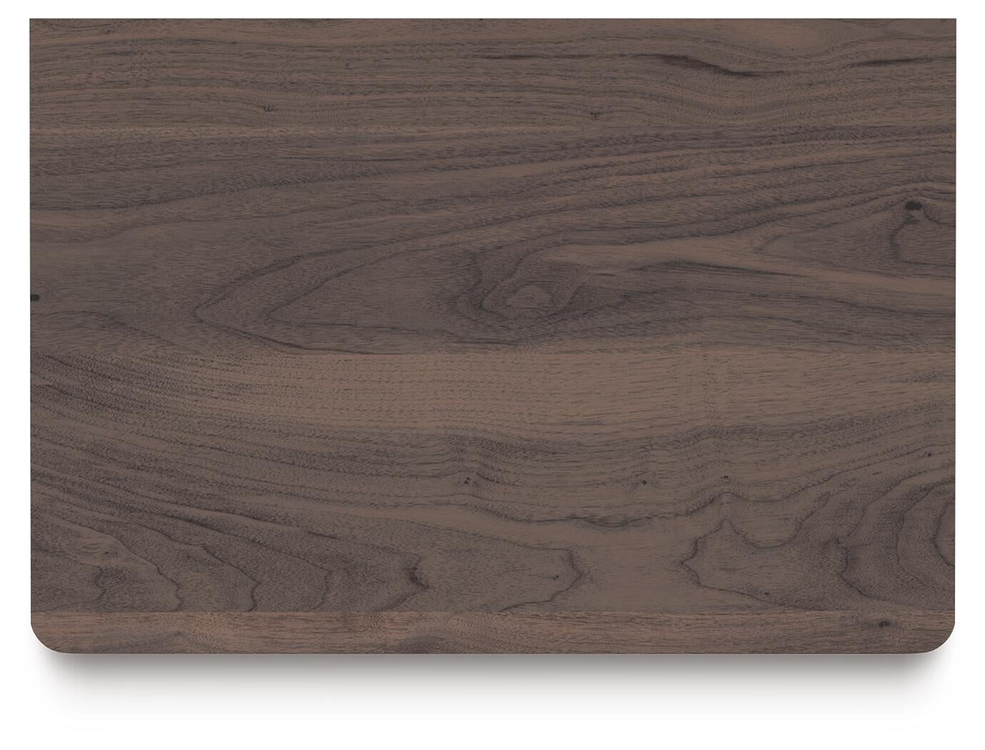 Cadmori King Panel Platform Bed, Dresser, Mirror and Nightstand