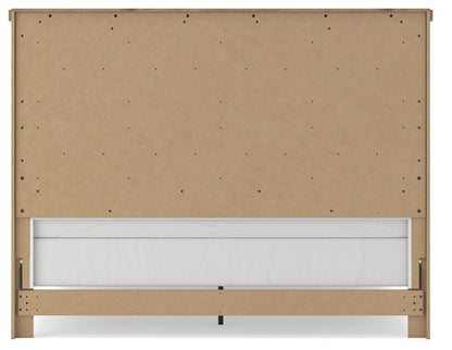Savonport King Panel Bed, Dresser, Mirror, Chest and Nightstand