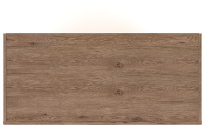 Savonport Full Panel Bed, Dresser, Mirror, Chest and Nightstand