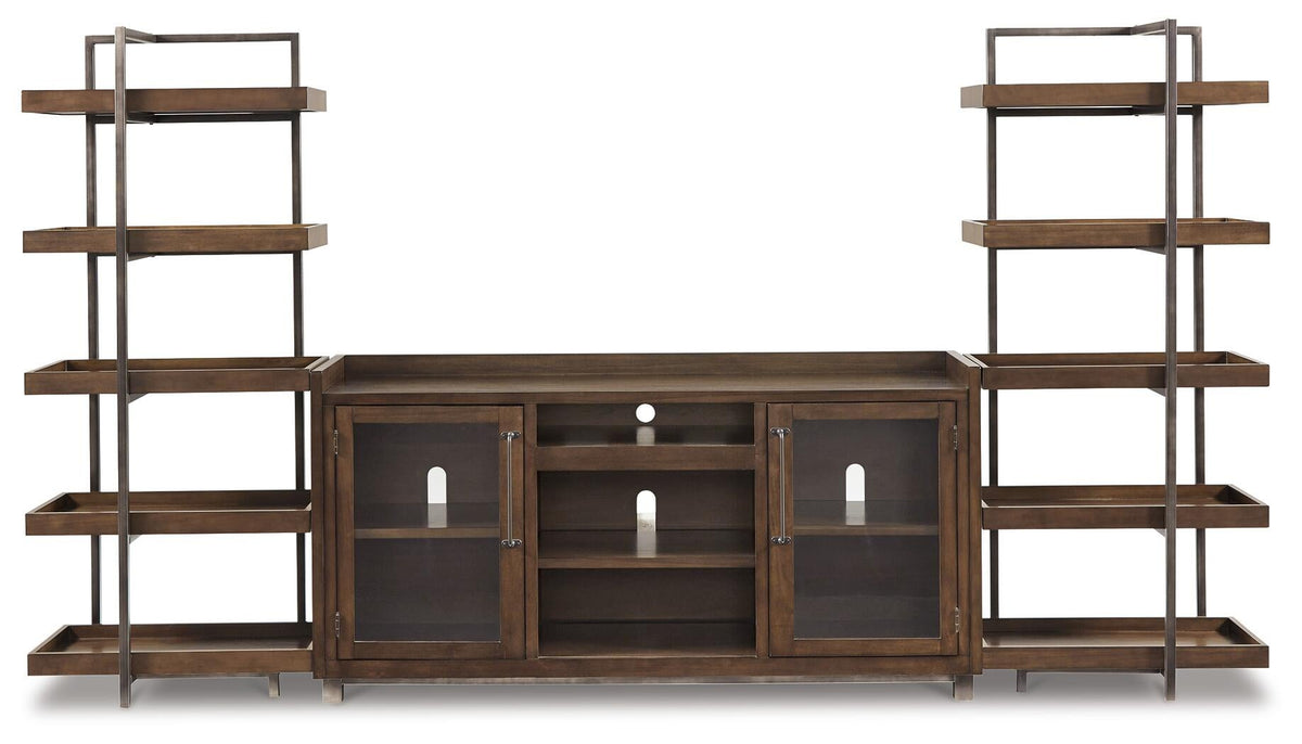 Starmore 3-Piece Entertainment Center