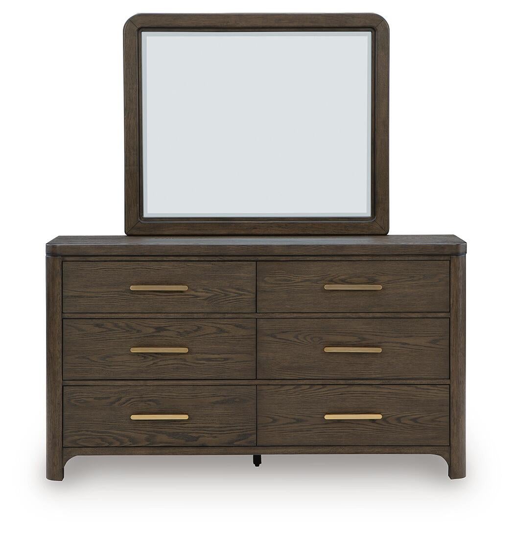 Radkin Dresser and Mirror