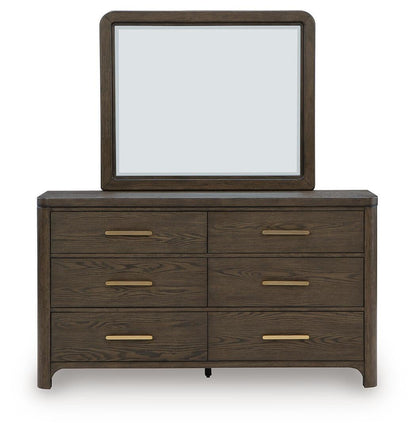Radkin Dresser and Mirror