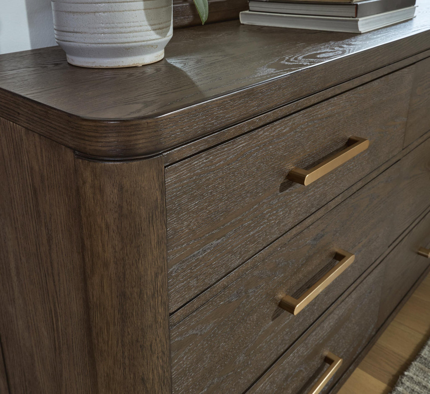 Radkin Dresser and Mirror