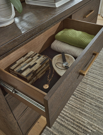 Radkin Dresser and Mirror