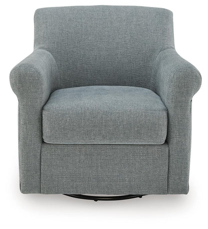 Horlando Swivel Accent Chair