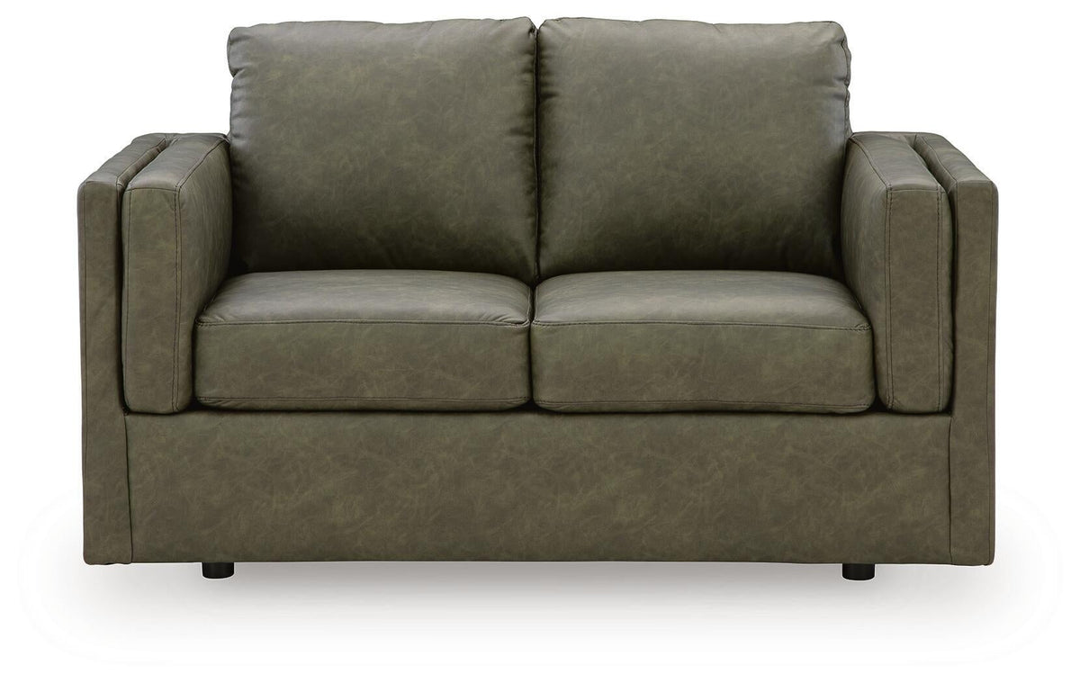 Hollis Studio Loveseat