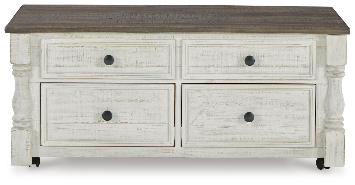 Havalance Lift Top Cocktail Table